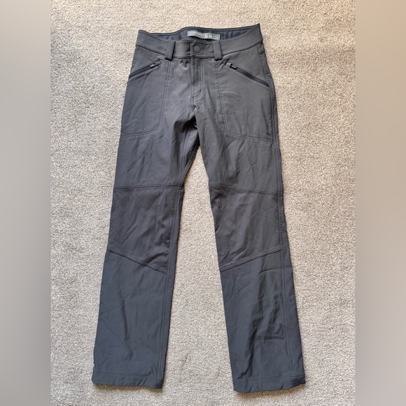Mens Icebreaker Merino Outdoor Pants Size 30x31 EUC - Picture 2 of 11